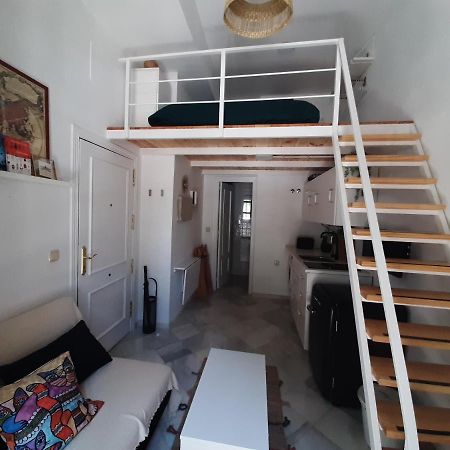 'Suite Magallanes' Apartamento Cool En El Verdadero Centro De Sevilla Eksteriør bilde